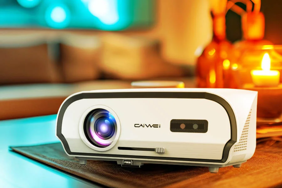 4k projector for home theater